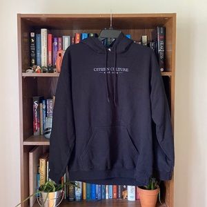 Citizen Culture “Creation of Adam” Sweatshirt